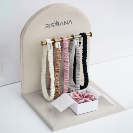 ست هدبند و کش مو