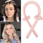 فر کردن مو بدون حرارت