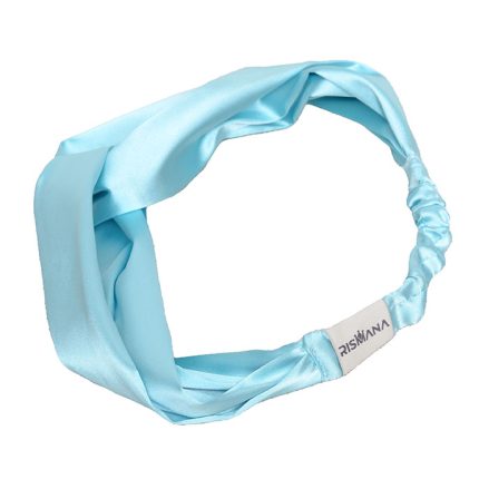 هدبند ضربدری ساتن