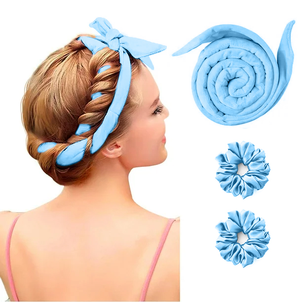 کرلی روبان دار ریسمانا