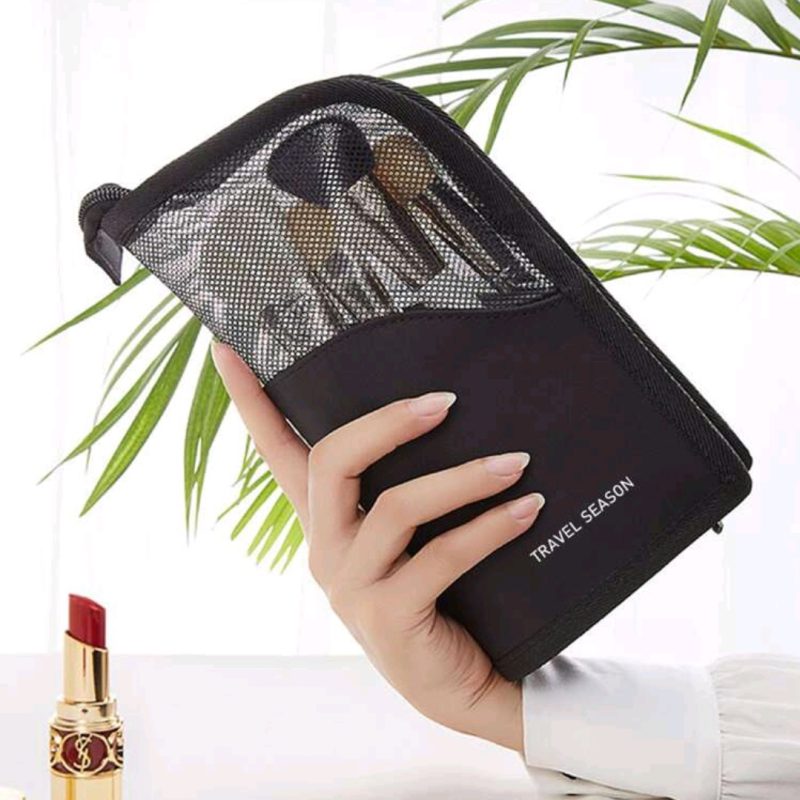 کیف آرایشی استندی